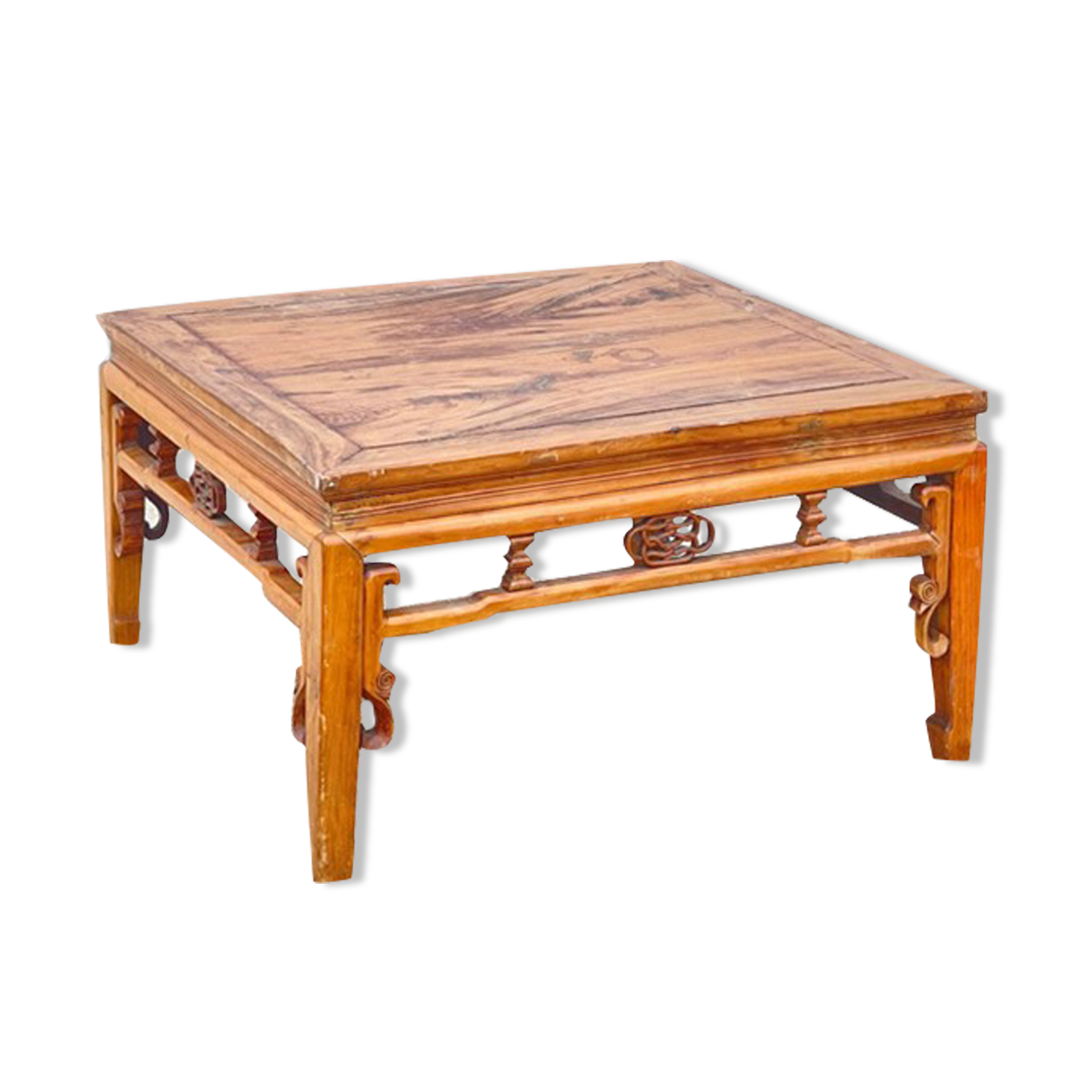 Asian style coffee table