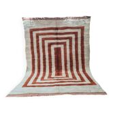 Mrirt rug in pure wool, handmade - 300 X 200 CM