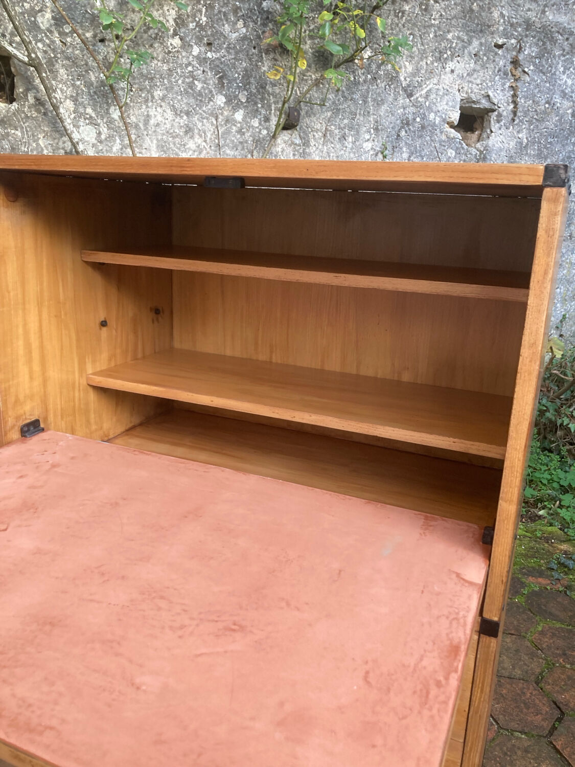 Vintage secretary Pierre Guariche ARP