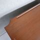 Mid-Century Italian Sideboard by Giovanni Michelucci for Poltronova