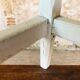 Vintage oak farmhouse stool Circa 50