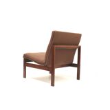 Vintage Moduline Lounge Chair by Gjerløv-Knudsen & Lind for Cado – 1960s