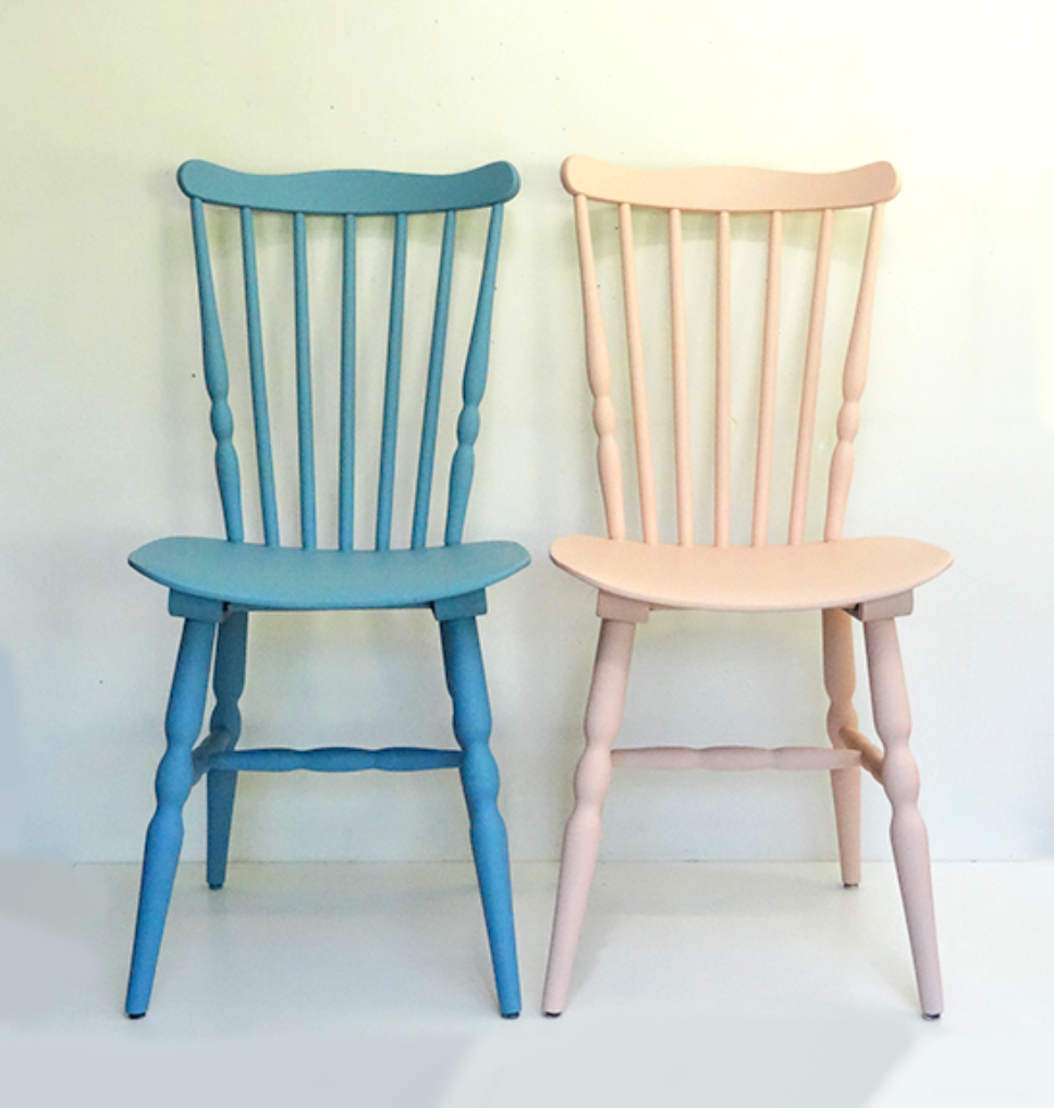 Baumann chair model Blue Tacoma