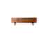 Vintage Scandinavian teak sideboard, 1960.