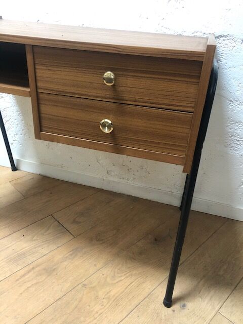 Scandinavian vintage desk