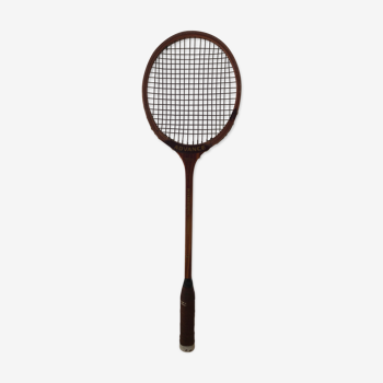 Raquette de badminton