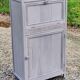 Jam maker of the 30s in beech gray patina