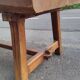Farm table circa 1940