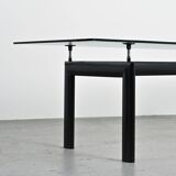Table LC6 by Le Corbusier, Cassina, Italy, design 1929