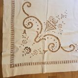 Nappe richelieu