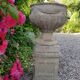 Vasque sur socle