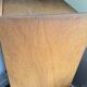 Wooden shelf