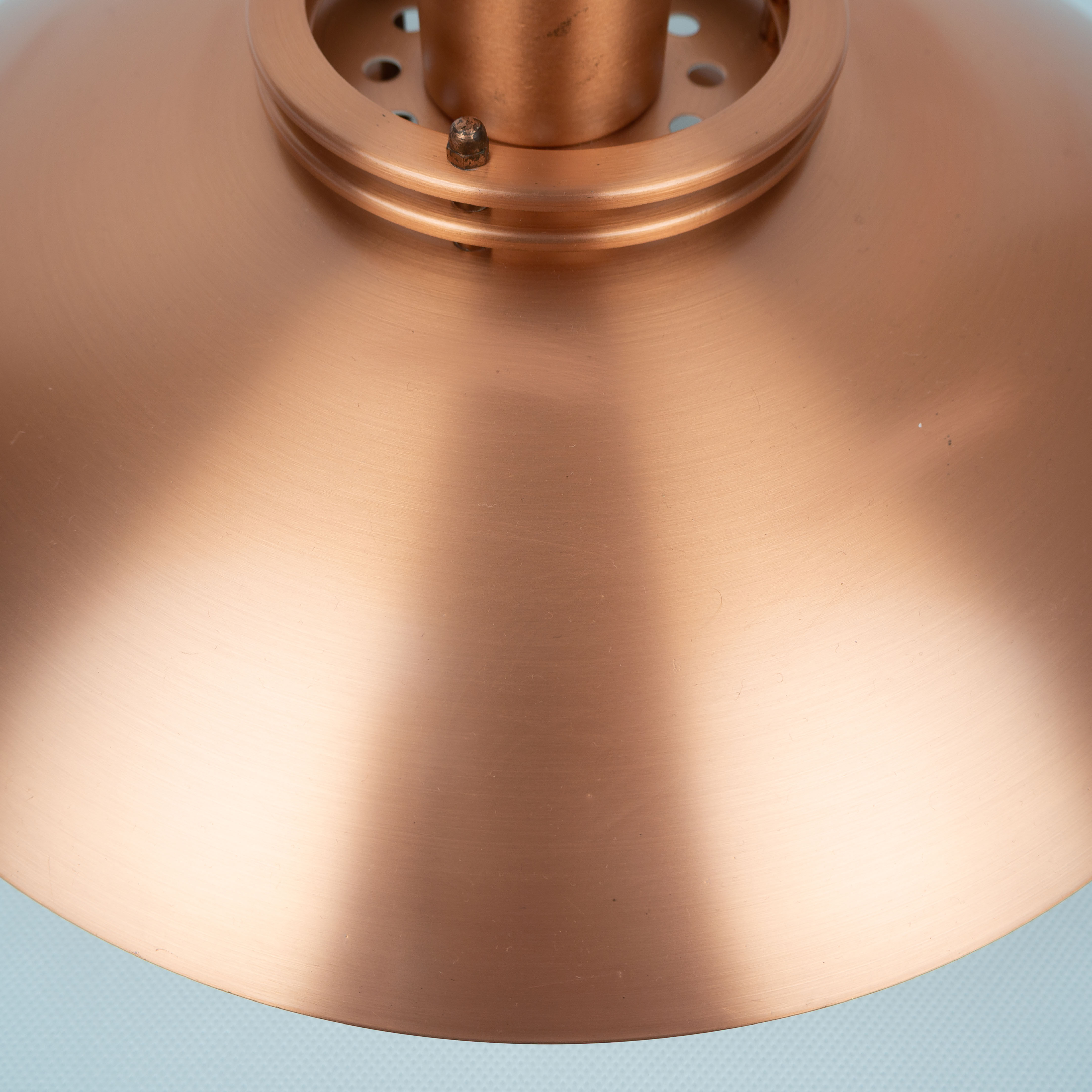 Danish pendant lamp Form-light, Denmark, 1970s