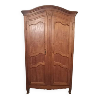 Norman wardrobe