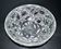 René Lalique art deco bowl with a frieze of birds, Pinsons model, 1933 – crack