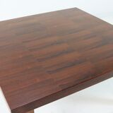 Coffee table with inlay of rosewood for Bramin