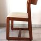 Série chaises italiennes