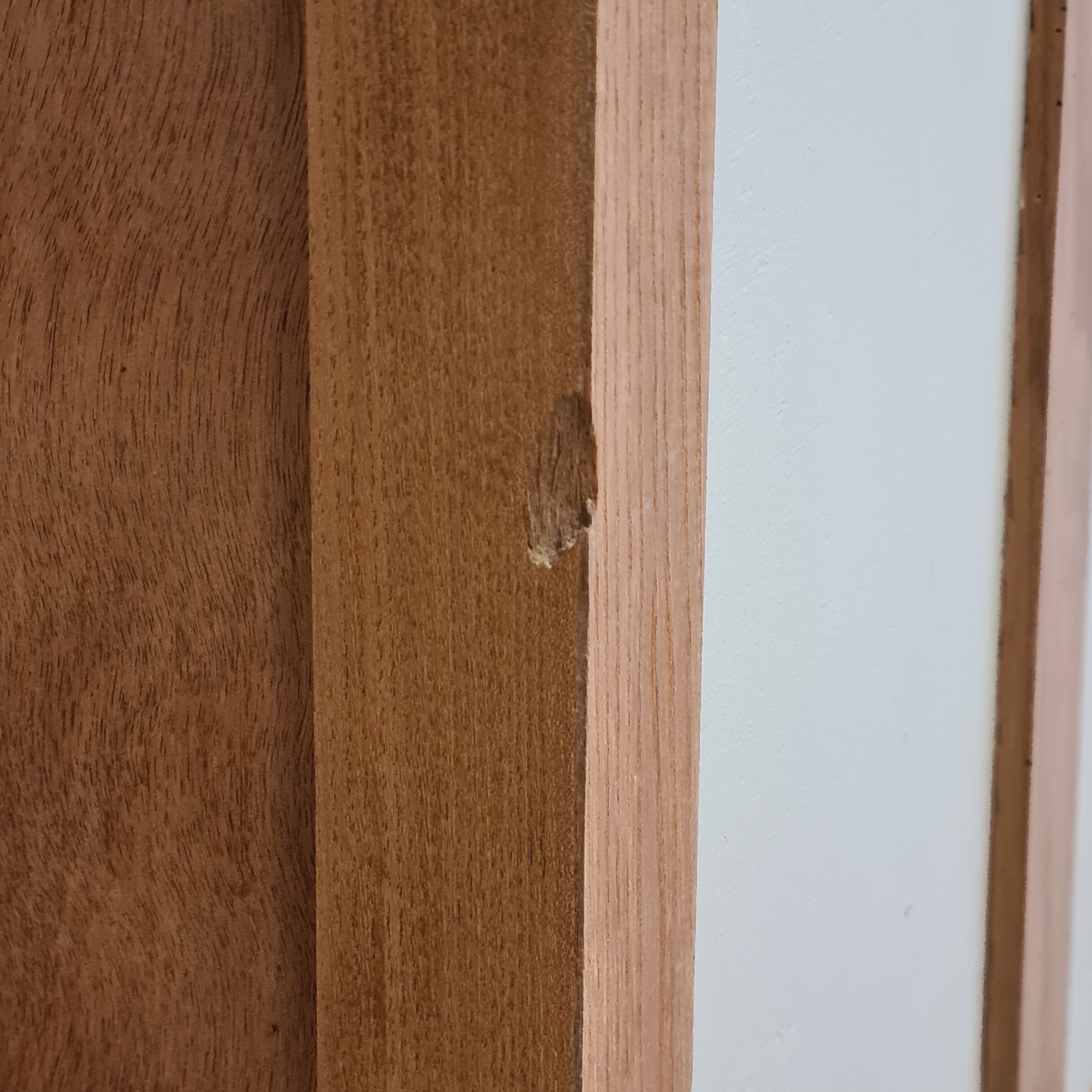 Small convent cabinet