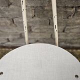 Ancienne chaise Arno 417 de L&C Stendal 1970