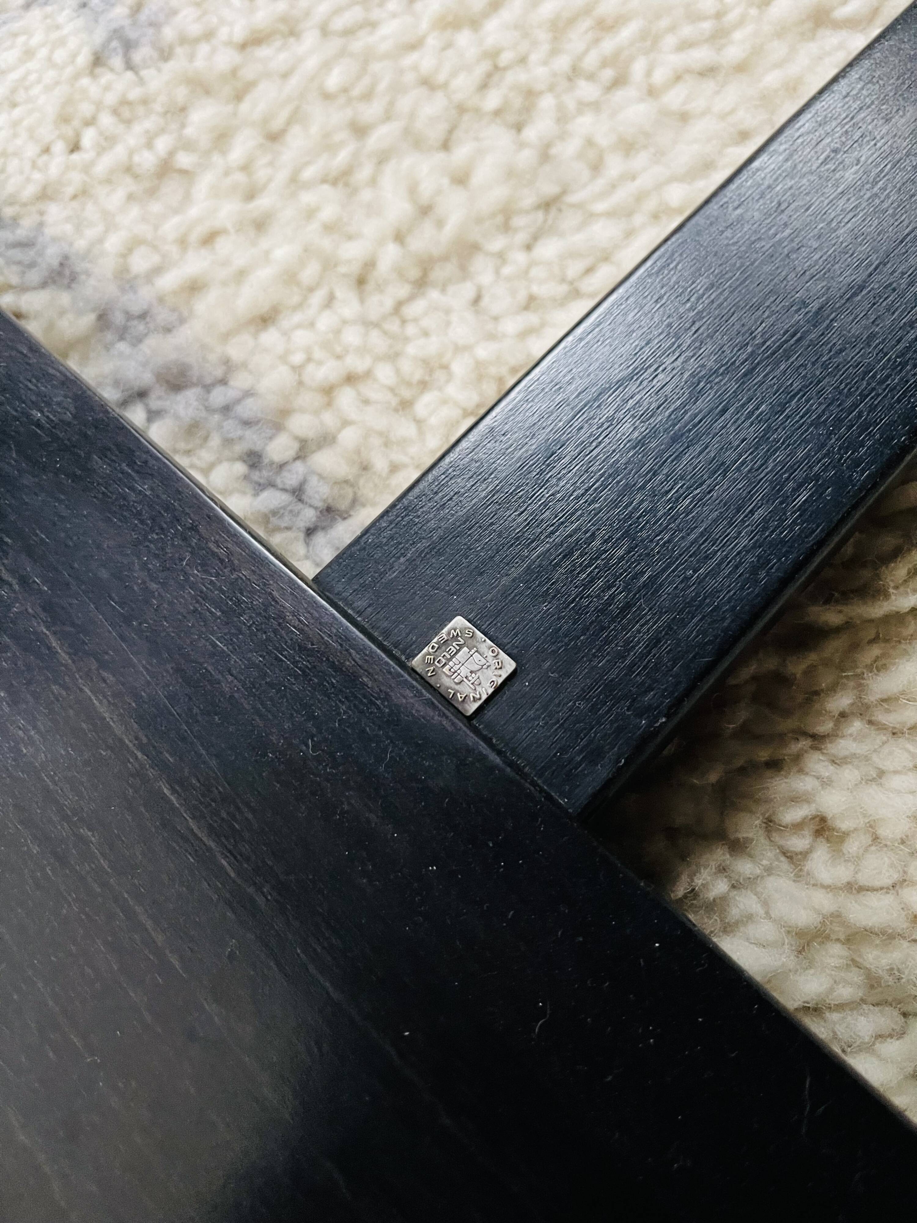 Scandinavian armchair