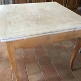Square table