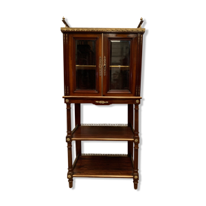 Vitrine Napoléon III