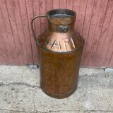 Milk can