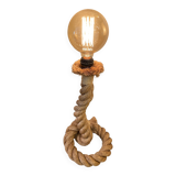 Rope lamp