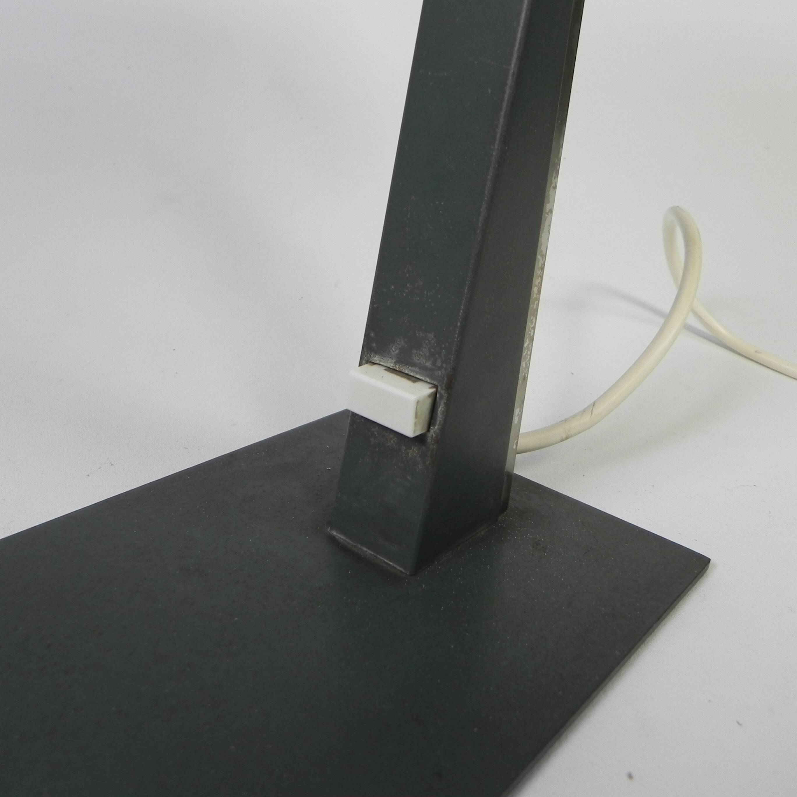 Louis Kalff desk lamp, Philips, 1960s