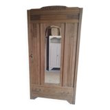 Art deco wardrobe