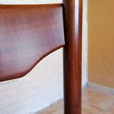 Chairs in teck Denmark 1960