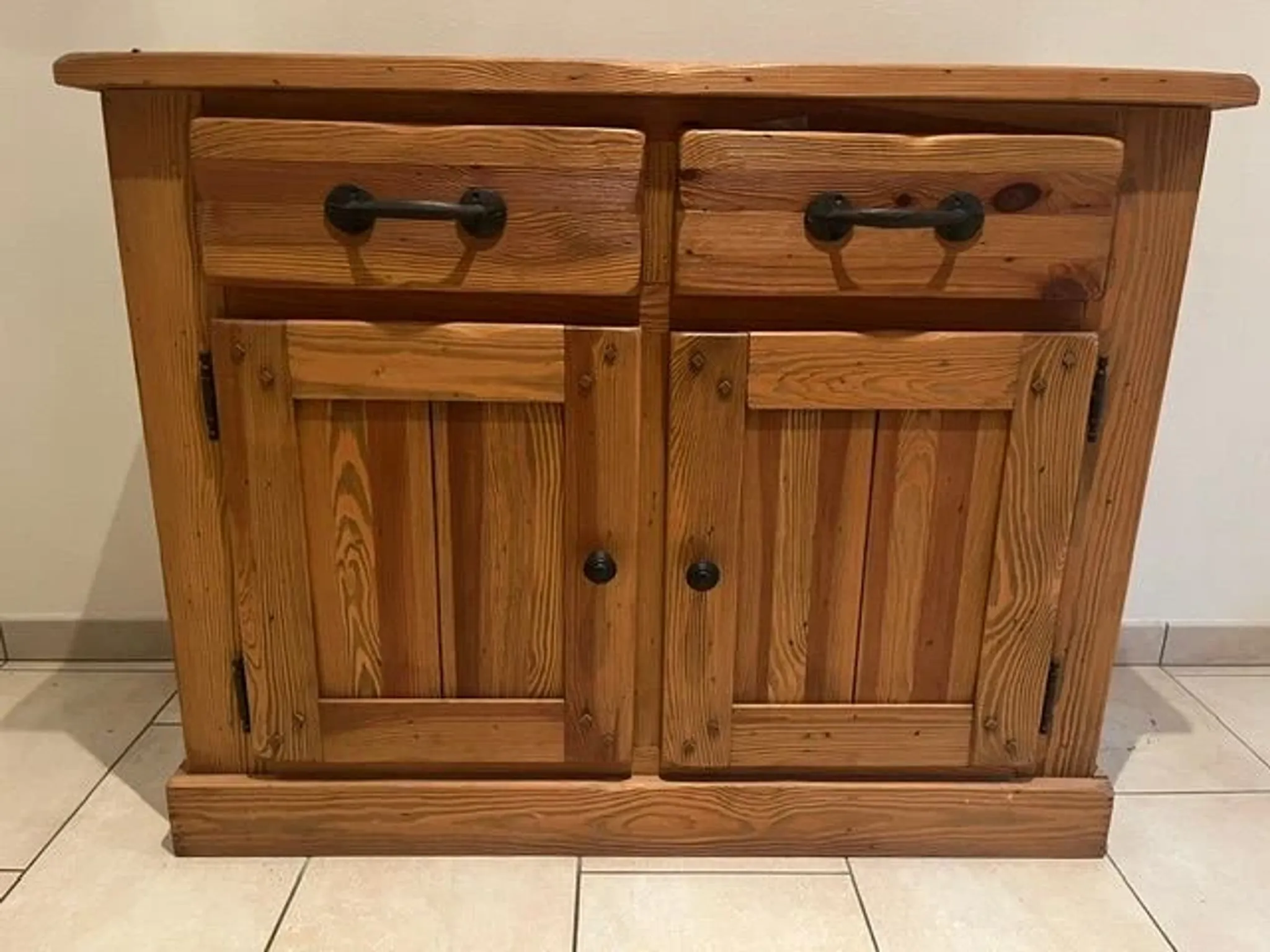 Low furniture