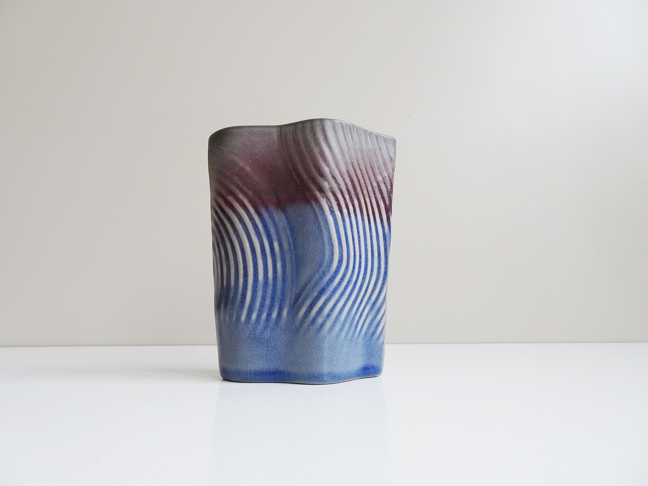Rosenthal Studio Line Vase by Johann Van Loon