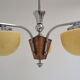 Lustre Art déco années 1930
