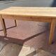 Vintage coffee table with 1 drawer