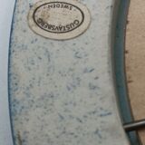 Miroir " Kuli" en Céramique de Britt Louise Sundell pour Gustavsberg