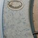 “Kuli” Ceramic Mirror by Britt Louise Sundell for Gustavsberg