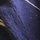 Tapis bleu moderne