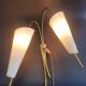 Large wall light by Hanns Hoffmann-Lederer, 1950s