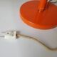 vintage lamp Belmag Zurich design. Alfred Muller Bauhaus style 1930.