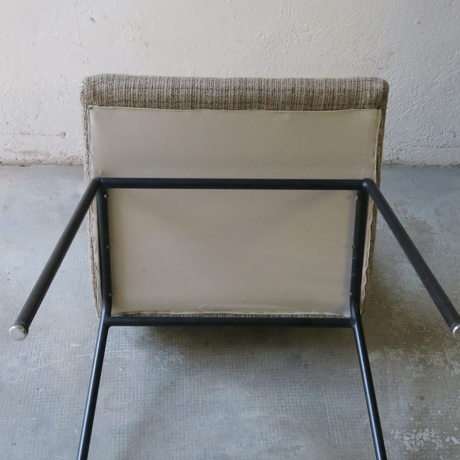 Paire de chaises de Pierre Paulin