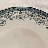Plat de service creux