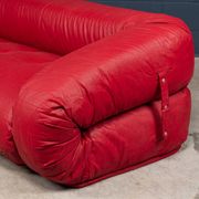 20thC ITALIAN "ANFIBIO" SOFA BED BY ALESSANDRO BECCHI FOR GIOVANNETTI COLLE