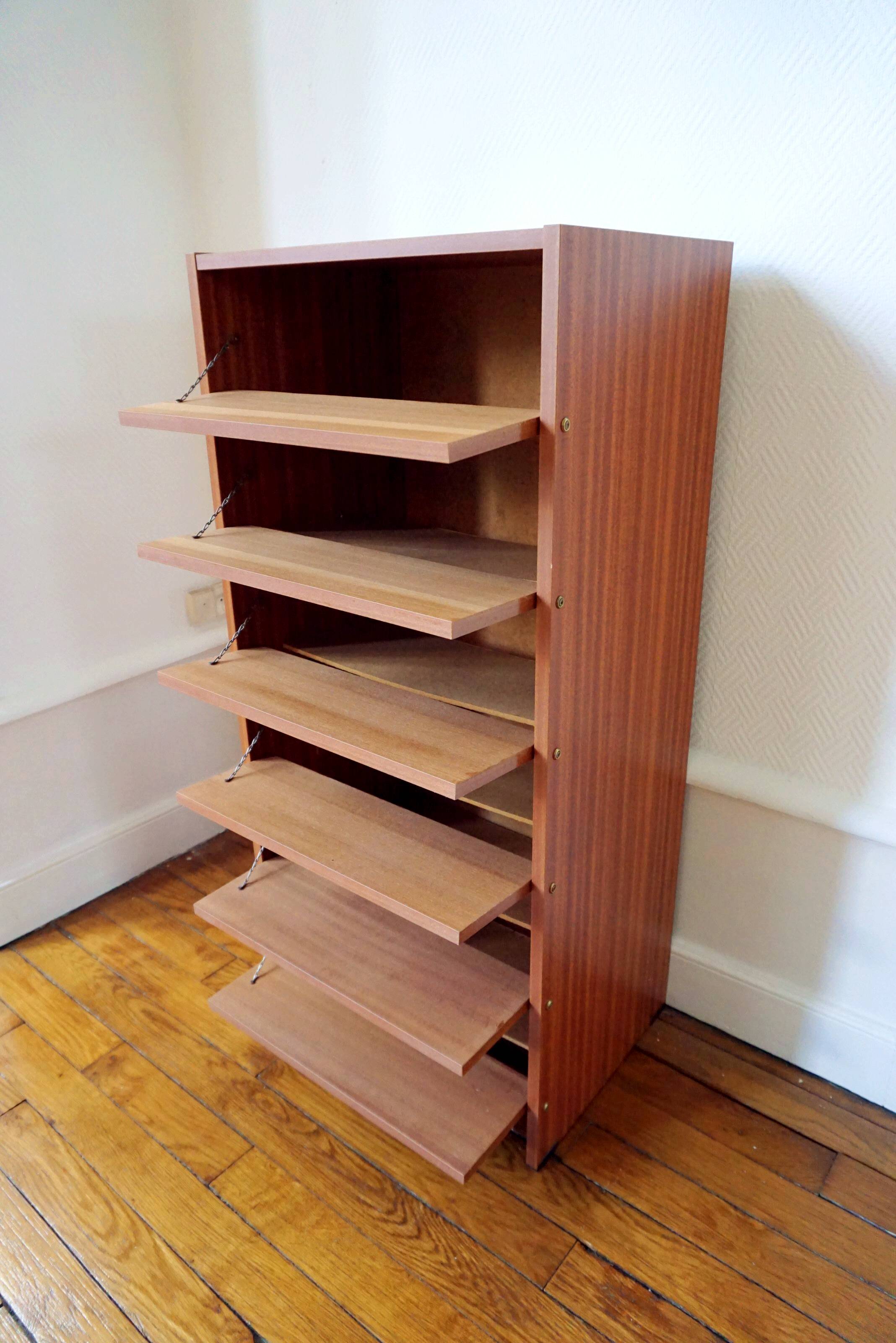 Vintage shoes furniture