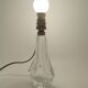 Ancien pied de lampe