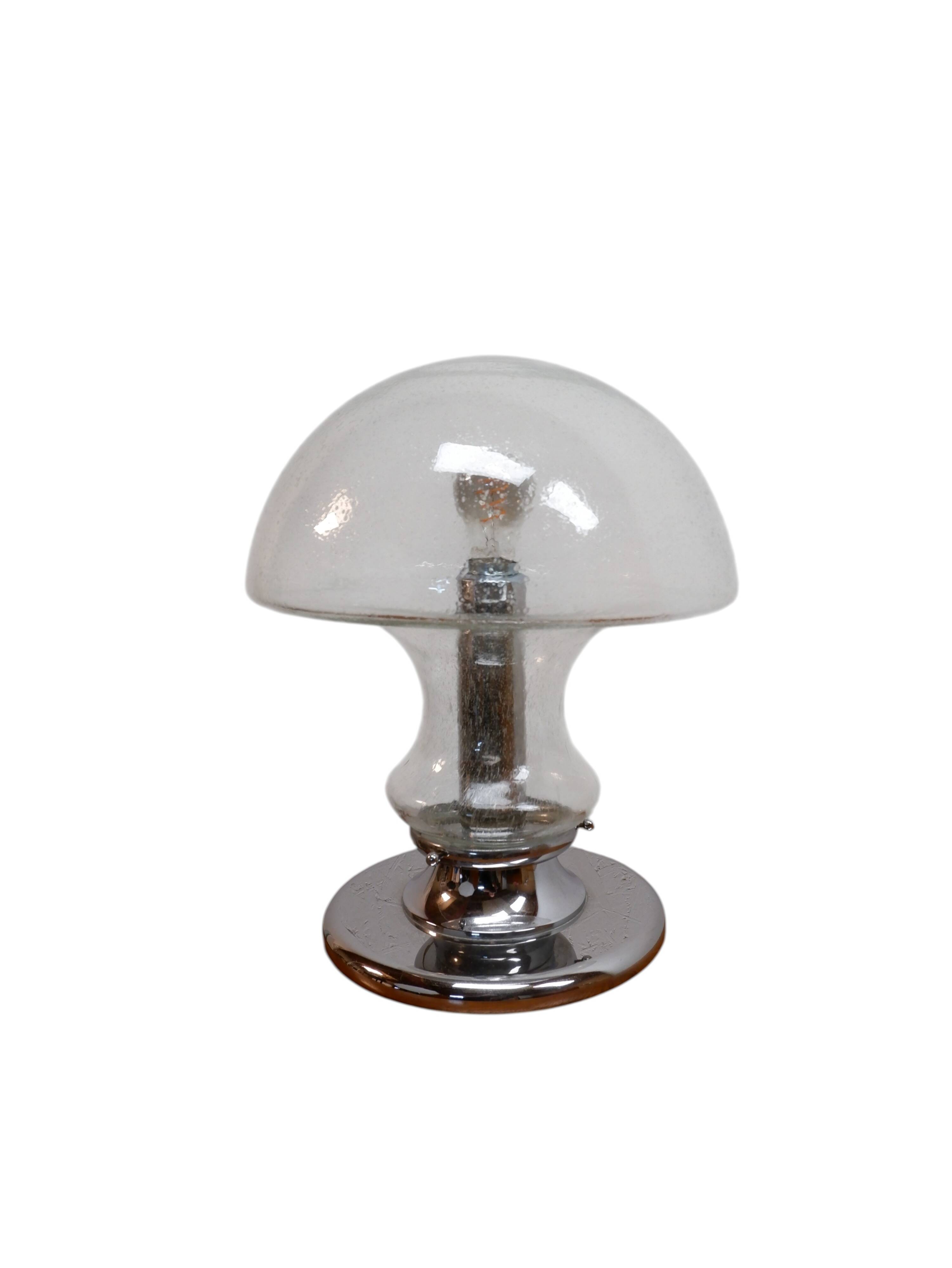 Baum Leuchten mushroom table lamp