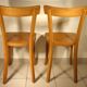 Pair of bistro chairs 1960