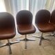 Chaises vintage