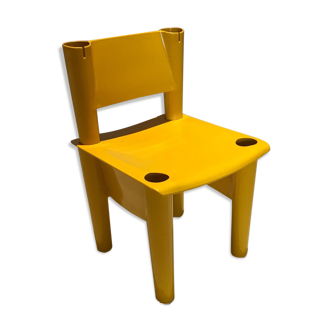 Chica children's chair from designers De Pas D'Urbino - Lomazzi, Decursu
