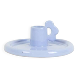 Flower candle holder